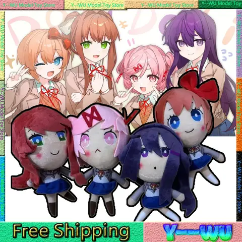 Ddlc toys-AliExpress