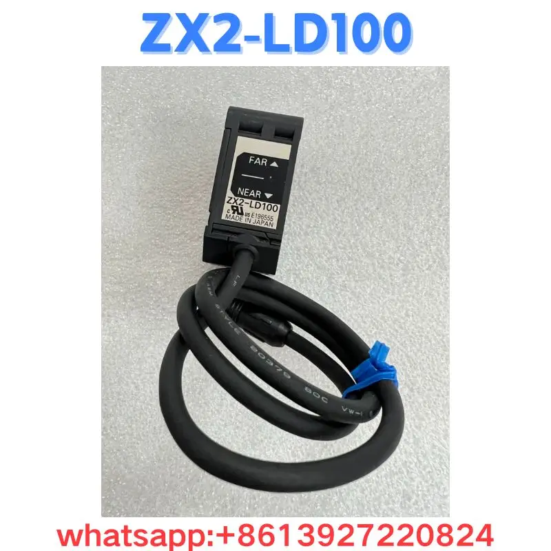 

Used sensor ZX2-LD100 test OK Fast Shipping