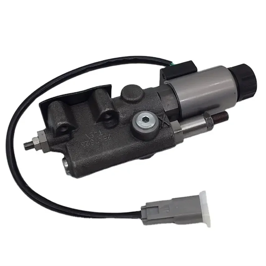 CAT 330D 336D 345D 349D Pump Control Solenoid Valve Group for excavator 259-0907 472881 2590907 R902602641