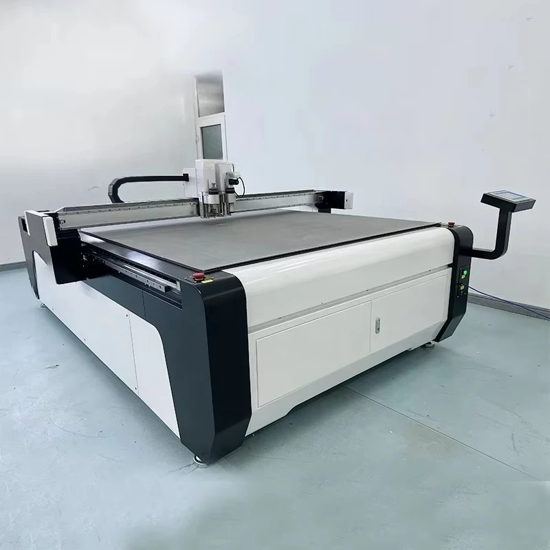1625 Automatic CNC Composites Pneumatic Blades PVC Foam EVA Sheet Cnc Composite Materials Cutting Machine