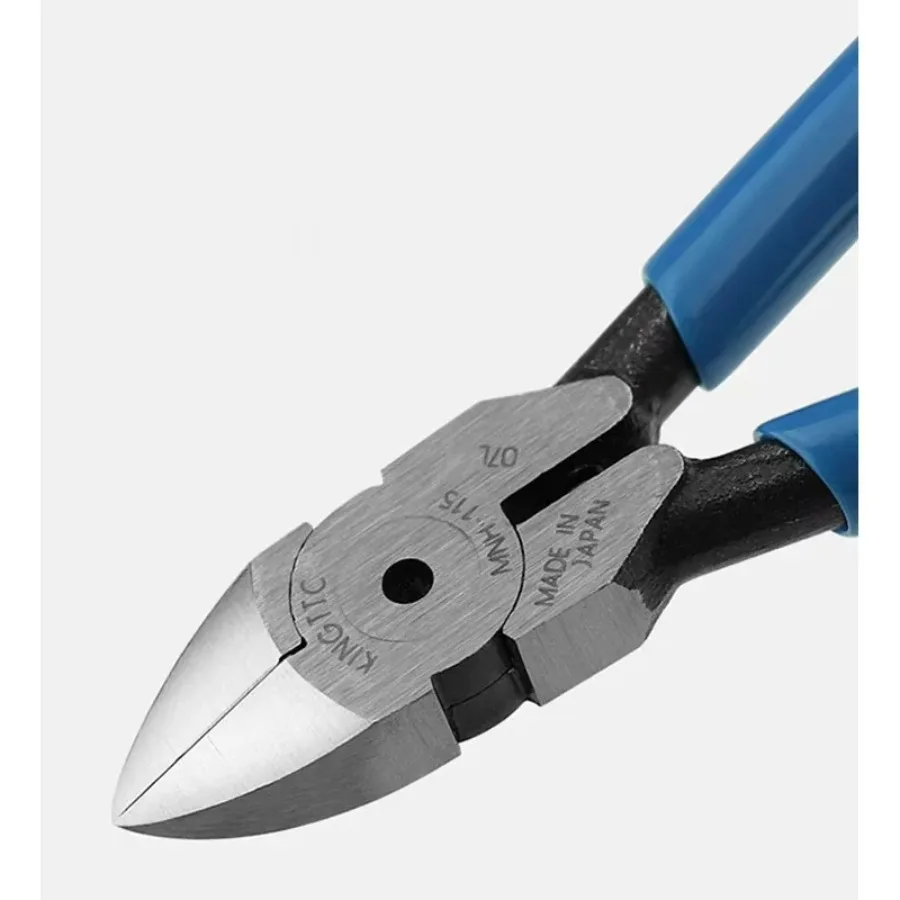 Japan TSUNODA Diagonal Pliers 115/120/125mm | Precision Wire Cutter Industrial-grade Hand Tool MN-115/125 MNH-125 PM-120 TN-120