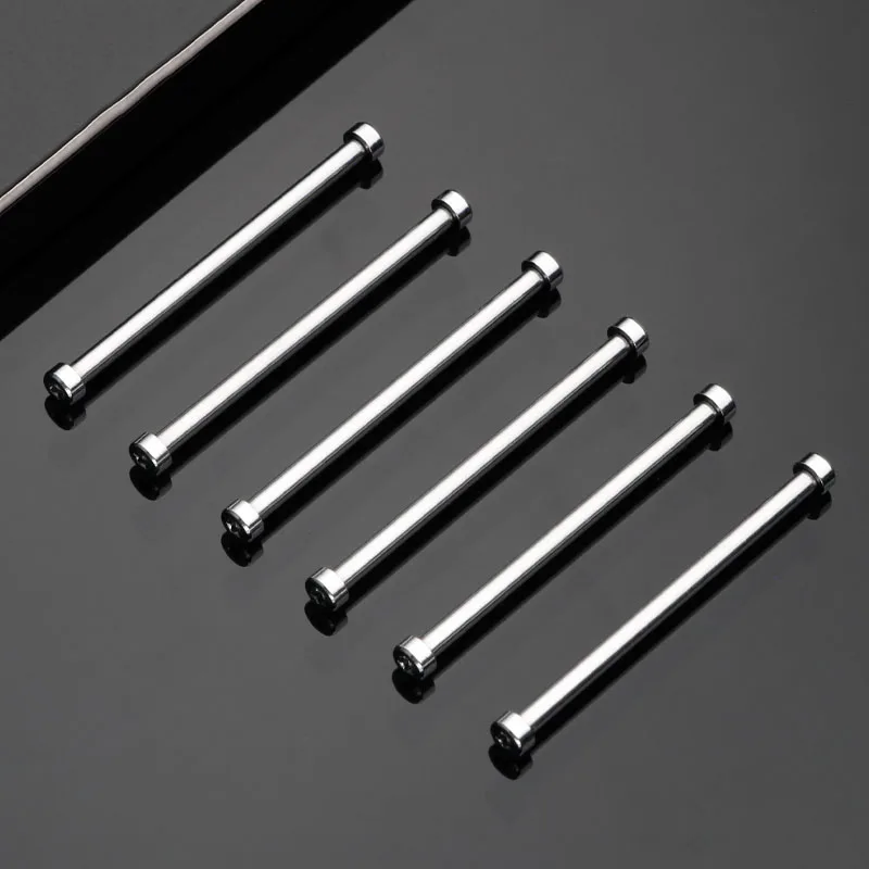 Stainless Steel Replacement Strap Adapter For Bell Ross BR01  Watchband  30MM Connector Shaft Ear Screw Rod Accessories