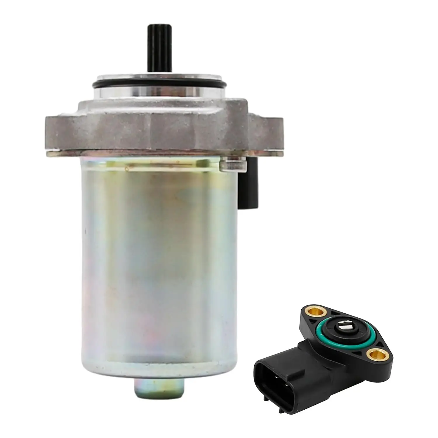 Motor de Control de Cambio de Potencia con Sensor de Ángulo, Repuesto para Honda TRX420FE 2007-2019, E Pioneer 500 2015-2019, Pioneer 1000 2016-2019