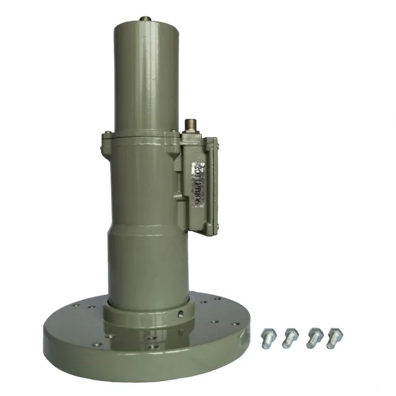 C/ku banda lnb com anel escalar único lnbf em c/ku banda antena antena parabólica de alta frequência receptor de tv satélite tela hd