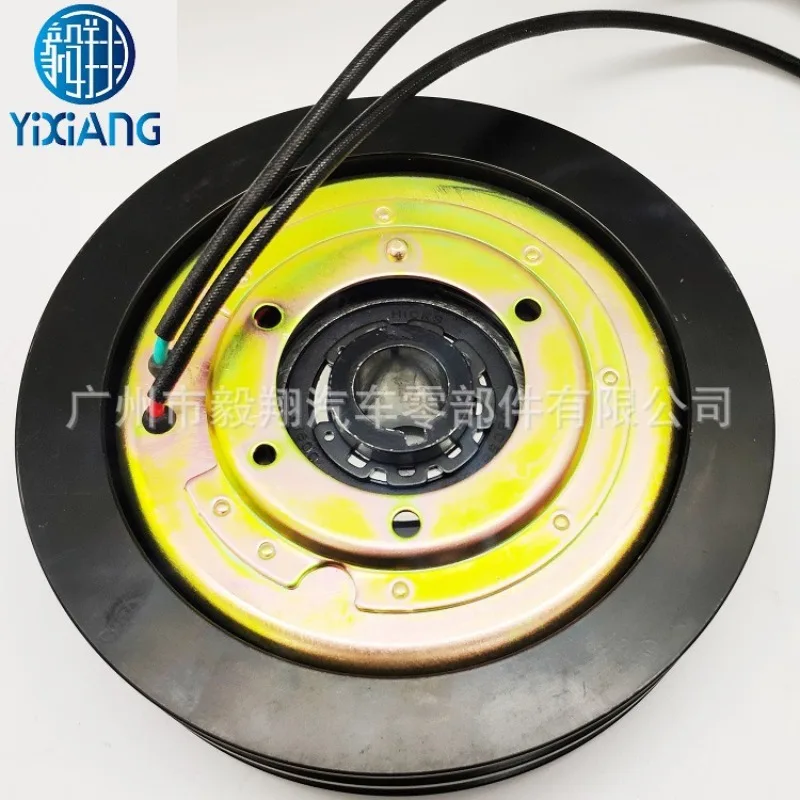 Edible fungus machinery and equipment, black mushroom material bagging machine, corn thresher, fork machine electromagnetic clut