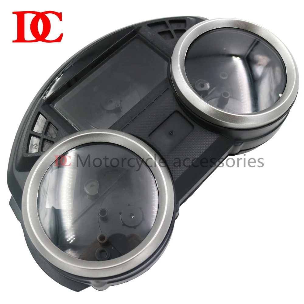 Speedometer Instrument Case Gauge Odometer Tachometer Housing Cover For ZX-14R ZX14R ZX 14R 2012 2013 2014 2015 2016 2017 2018