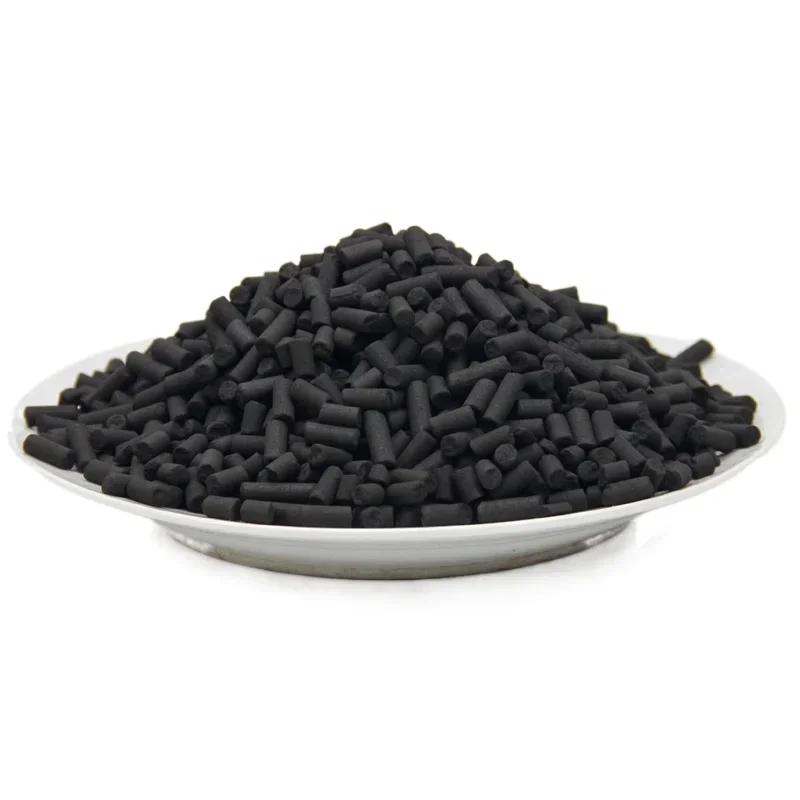 Xinyou Aquarium Fish Tank Water Filter Media Charcoal Activated Carbon Pellets for Pond Canister