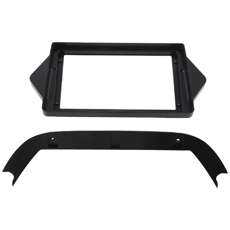 

9Inch 2Din Car Radio Fascia For Acura MDX 2007-2013 Car Radio Frame Kit Adapter Face Panel Frame Trim Dashboard Cable