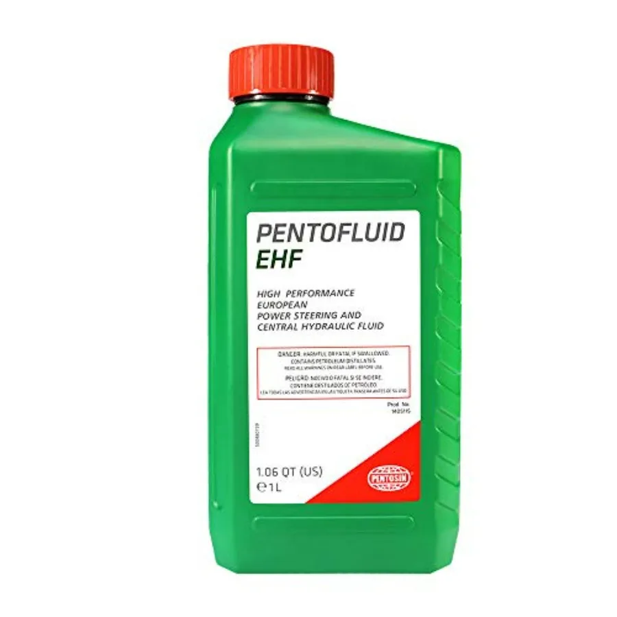 

1405115 Pentofluid EHF Automotive Hydraulic Fluid for European Vehicles HighPerformance Hydraulic Fluid for Advanced Transmissi
