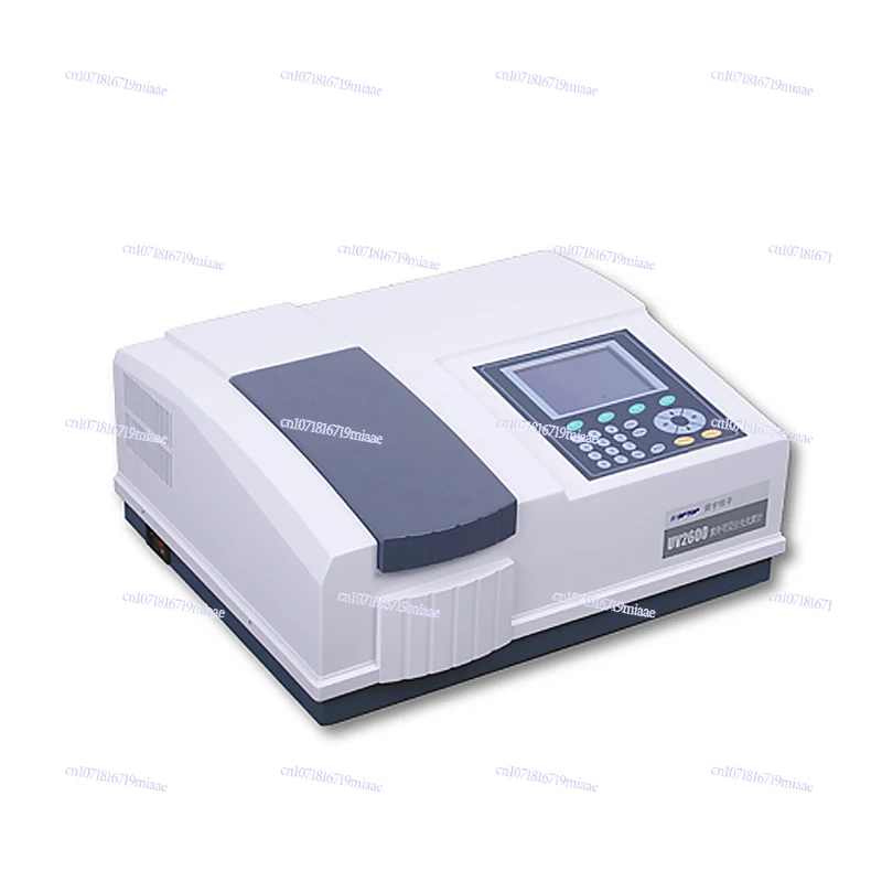 

Dual Beam of Light UV-Vis Spectrophotometer UV2800S/UV2900 Laboratory Spectrometer