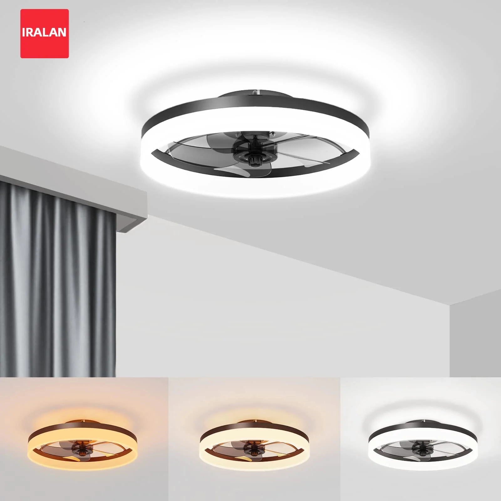 Silent Led Ceiling …
