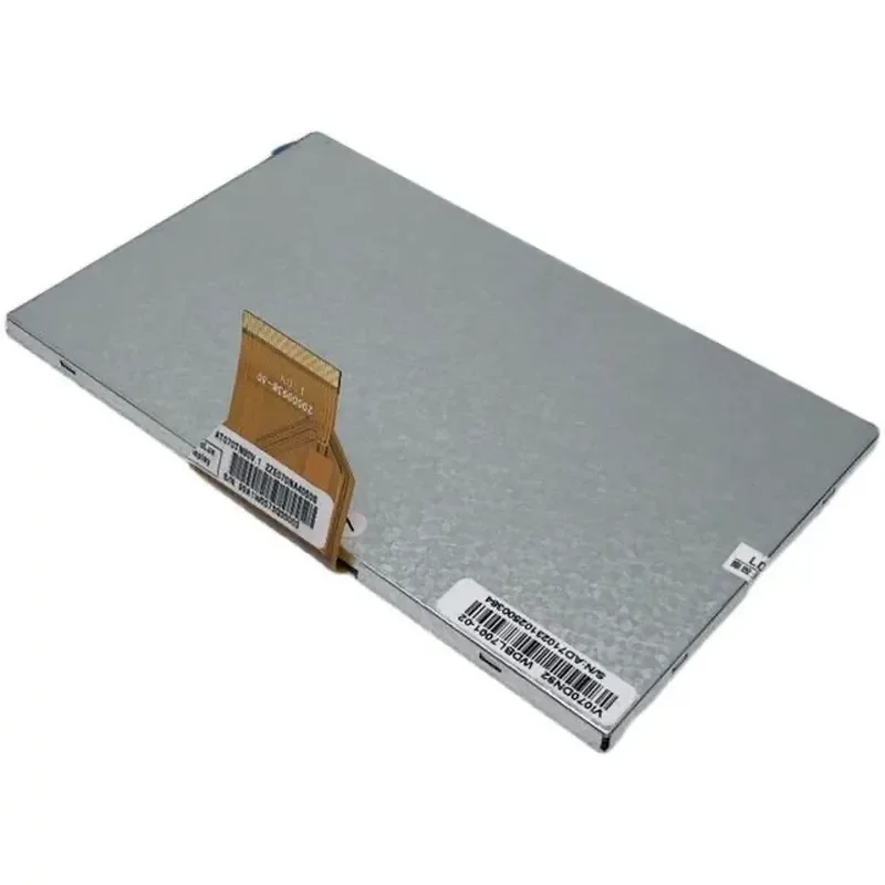 For original Weilun MT8070IH 2WV LCD MT6070IH 5wv display touchpad inner screen
