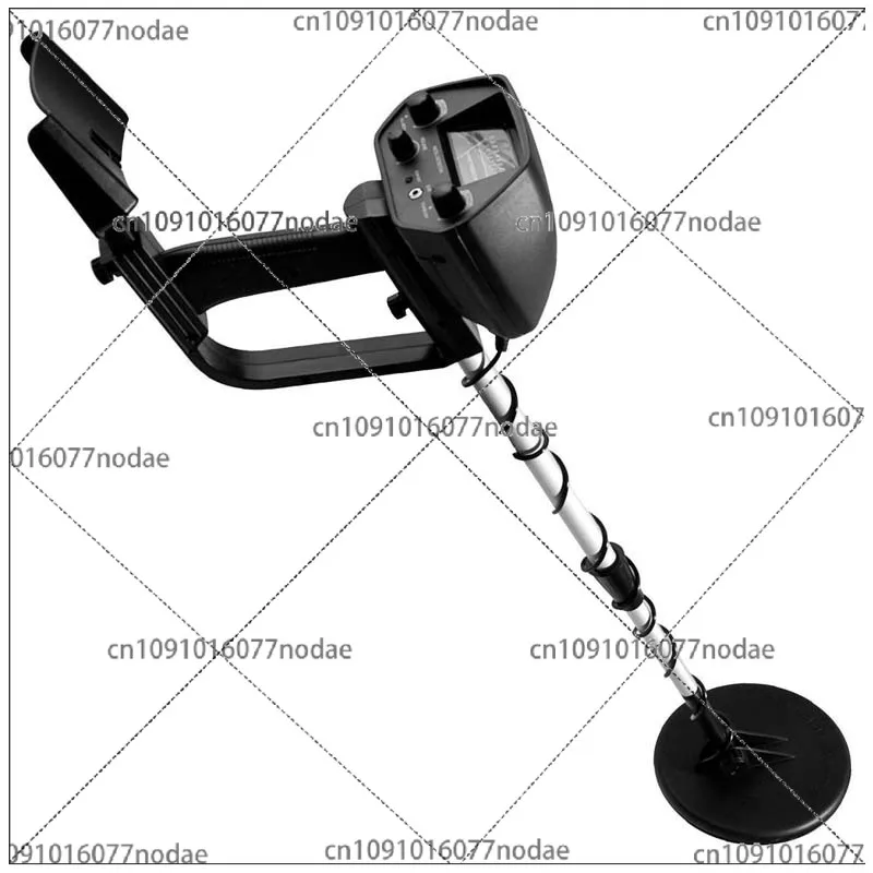 

MD4030 Underground Metal Detector, Treasure Hunting Gold, Silver and Copper Coin Archaeological Detector Export