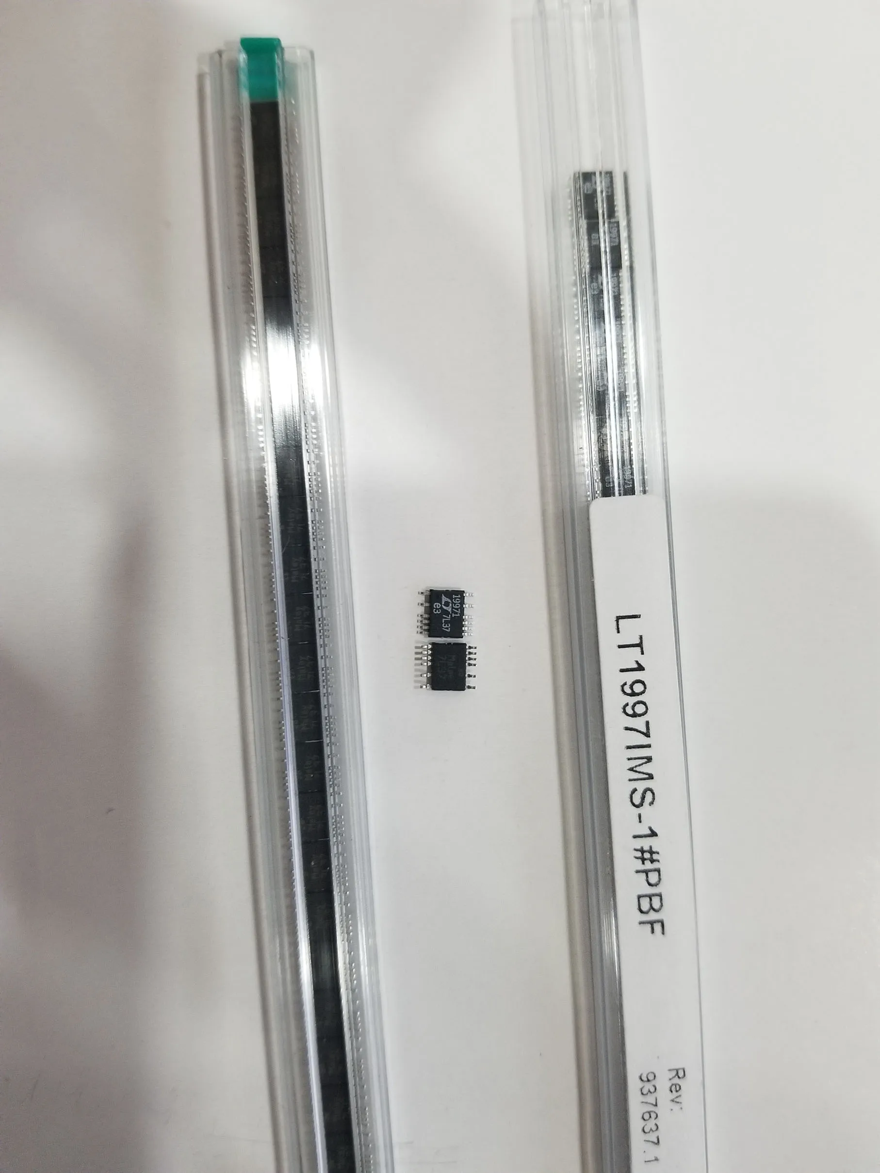 LT1997IMS-1 LT1997HMS-1 LT1997 - Precision, High Voltage, Gain Selectable Difference/Current Sense Amplifier