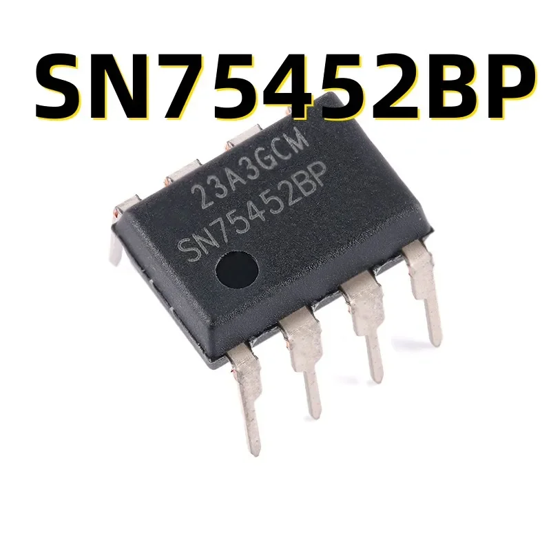 10PCS SN75452BP PDIP-8