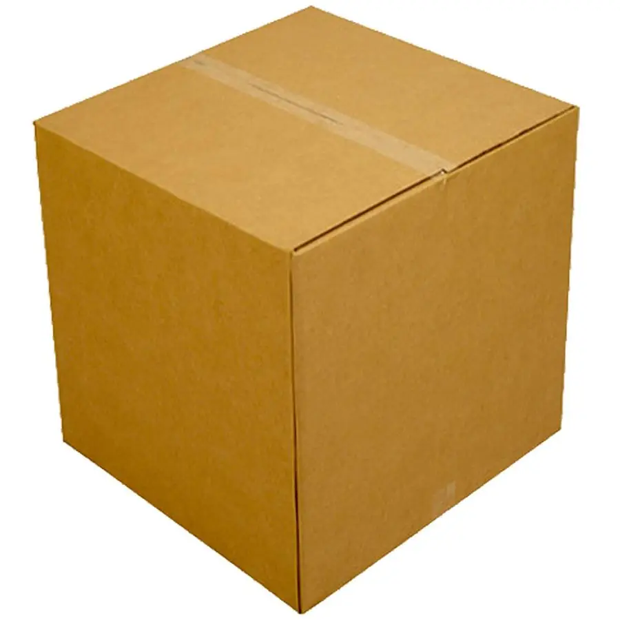 

Moving Boxes Large Size 20x20x15 Boxes Value 6 Pack Packing Shipping Storage Boxes