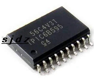 TPIC6B595DW   TPIC6B595  6B595  SOIC20   20pcs