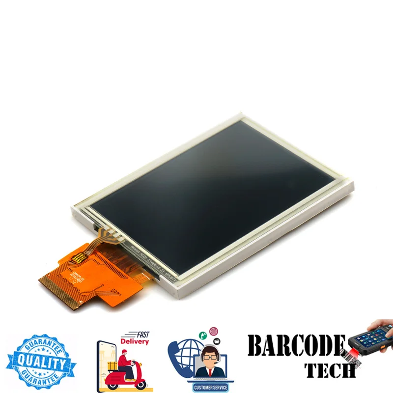 

For Intermec CK3X CK3R LCD Display+Touch Screen Digitizer Full Assembly New Replacement Parts