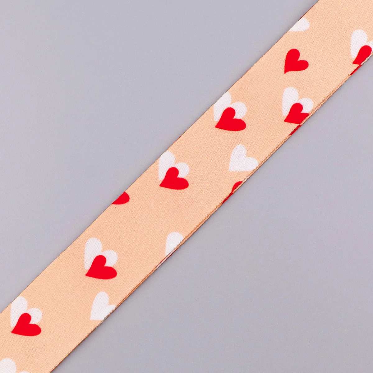 Flower Daisy Lanyard Neck Strap Keychain Grid Love Card Cover Badge Holder Mobile Phone Hang Rope Keyring Accessories Gifts