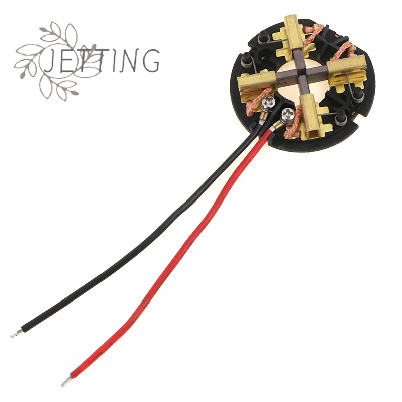 

Hot 1pcs Carbon Brush Holder Brush Card Assembly For AEG M12