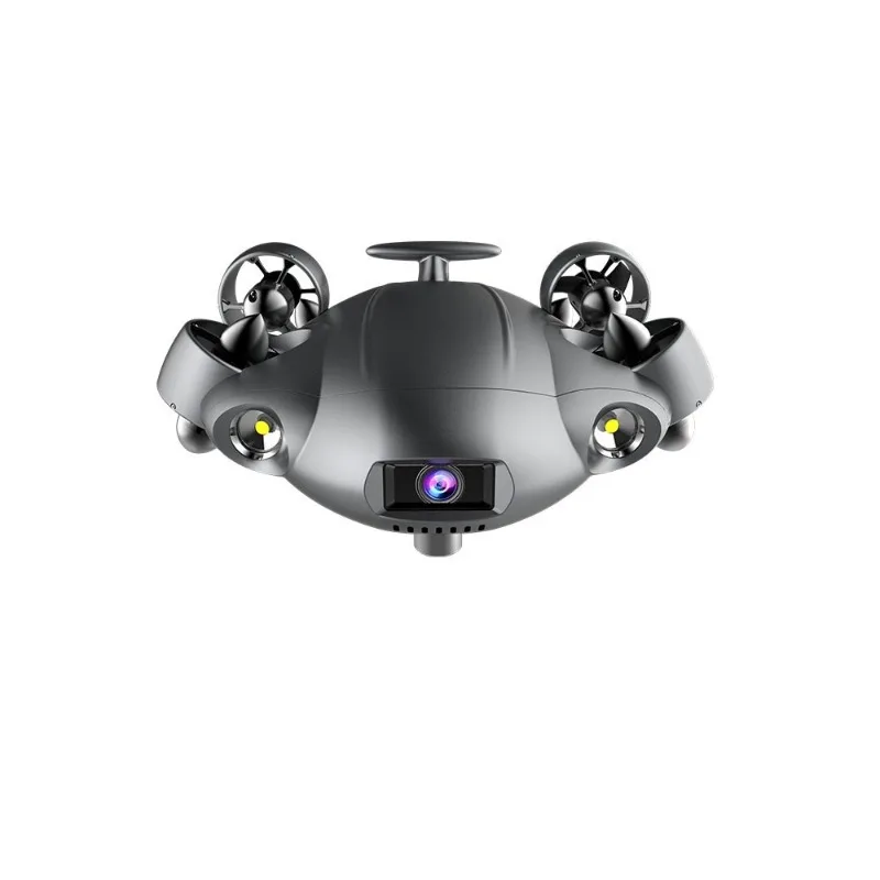 4K live camera, intelligent remote control underwater drone