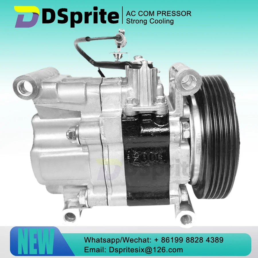 For Linkoln LS/ for Suzuki Grand Vitara SX4 L4 2.0L 2007-2012 AC Compressor 16-1625 K4103116 9520180JA1 9520180JA0O 952018OJAO