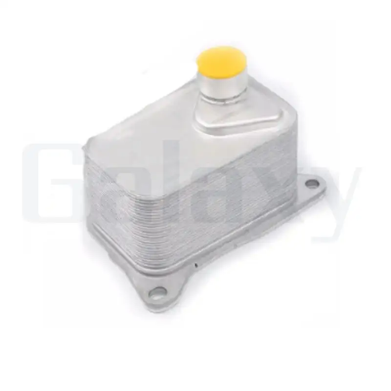 GALAXY Wholesale Price  Engine Coolant  06L117021G 06K117021J Oil Cooler For Audi Volkswagen 06L117021E 06K117021D 06L117021C