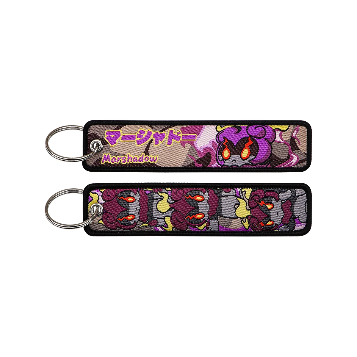 1 PCS Anime Game Monster Sleutelhanger voor Motorfietsen Sleutelaanhangers Houder Mannen Vrouwen Key Tags Sleutelhanger Sieraden Accessoires Speelgoed Geschenken