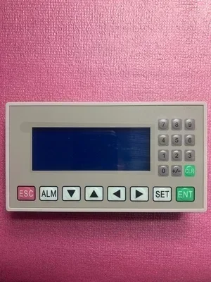 OP320-A OP320A English Text Display Text Screen PLC Industrial Control Board Support 232/422/485 Communication