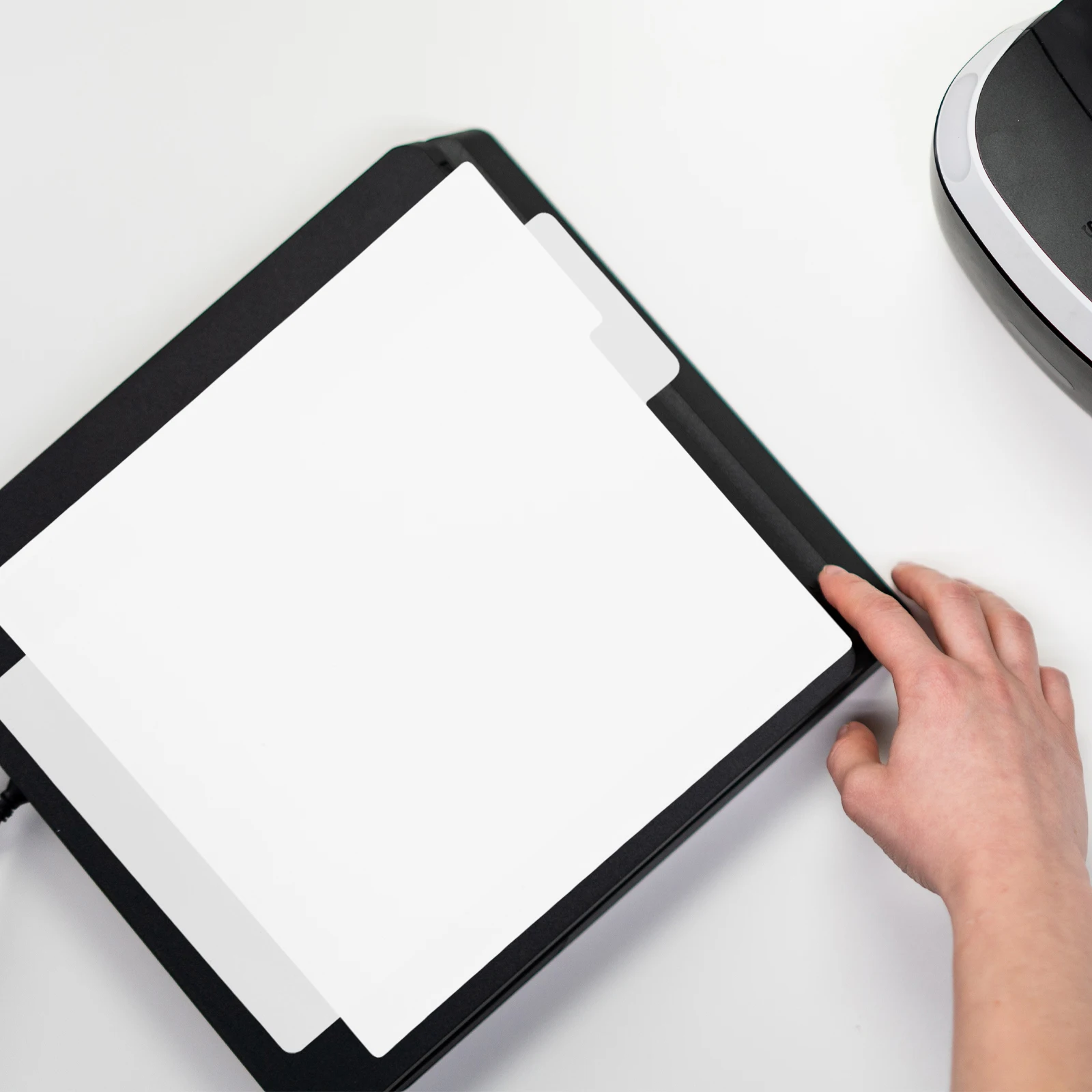 

8pcs Pvc Record Dividers Waterproof Sturdy Writable Vinyl Album Organizers Bookshelf Divider Cards Bulk Classification Index