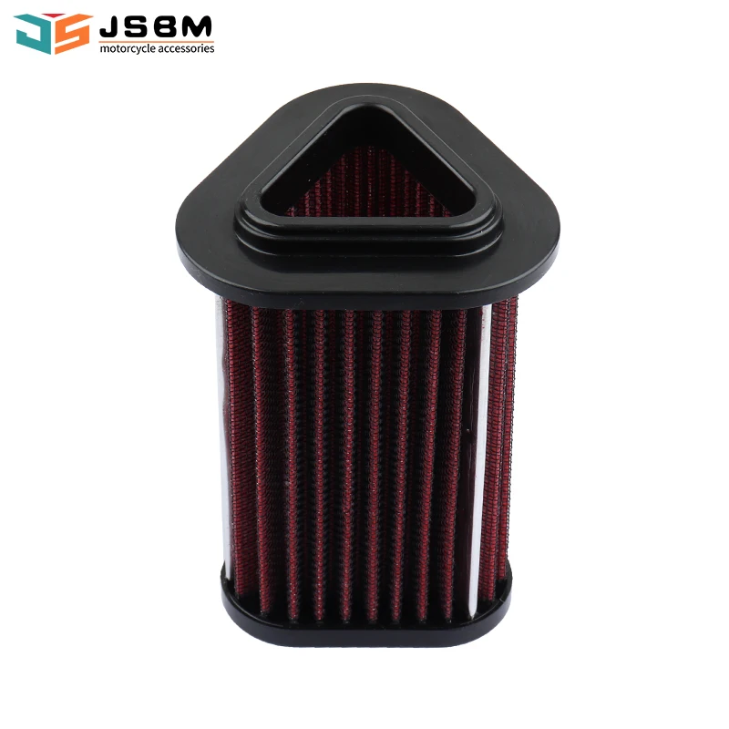 Filtre à air moto à haut débit JSBM pour Royal Enfield Continental GT650 (2018-2023) et Interceptor 650 / INT650 (2018-2020)
