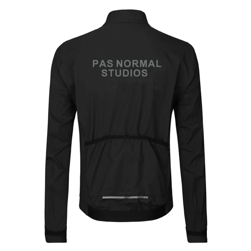 Pns Club 2024 Lichtgewicht Lange Mouw Winddicht Fietsjack Chaquetas Ciclismo Para Hombre Ondoordringbare Ligero Cortavientos