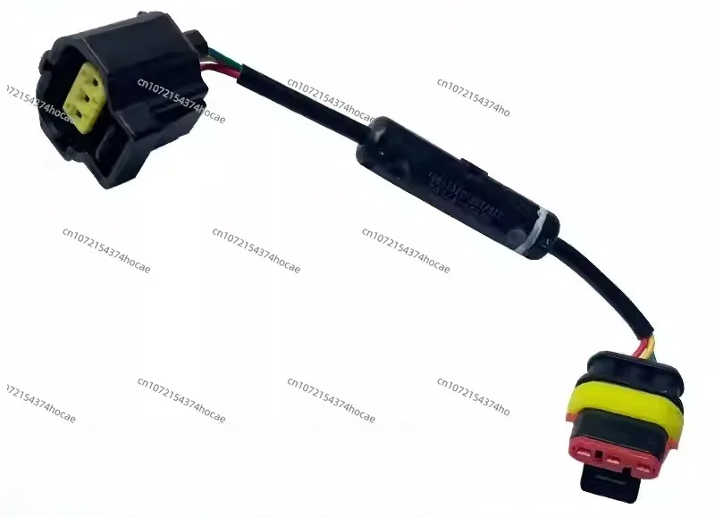 

Подходит для датчика импульсов 1.9TM5, разъем датчика одометра.