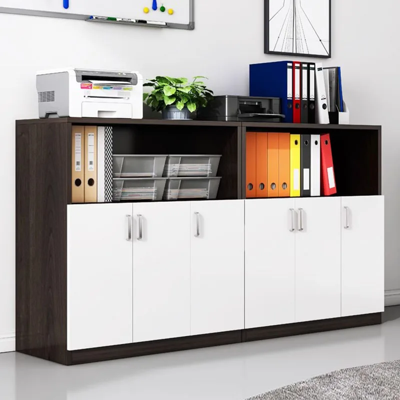 Rangement Desk Filing Cabinet Vertical Storage Drawers Shelves Office Cupboards Space Saving Designer Cajonera Office Furniture