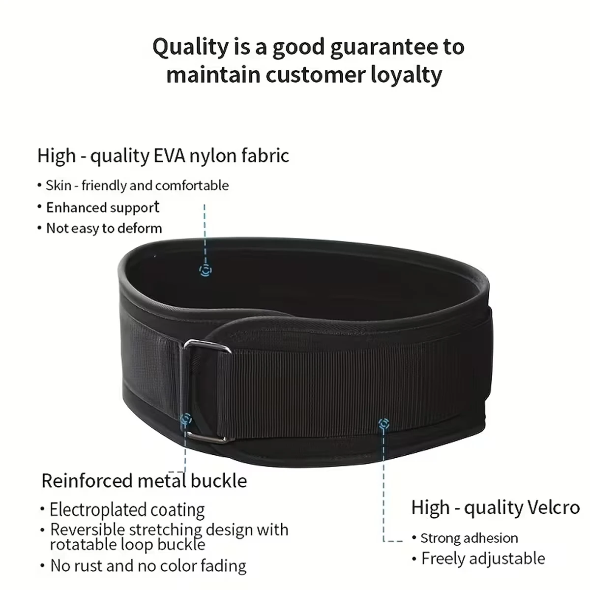 Thumbnail 2 - #17 Highest Rated Weight Lifting Belts to Buy in 2026