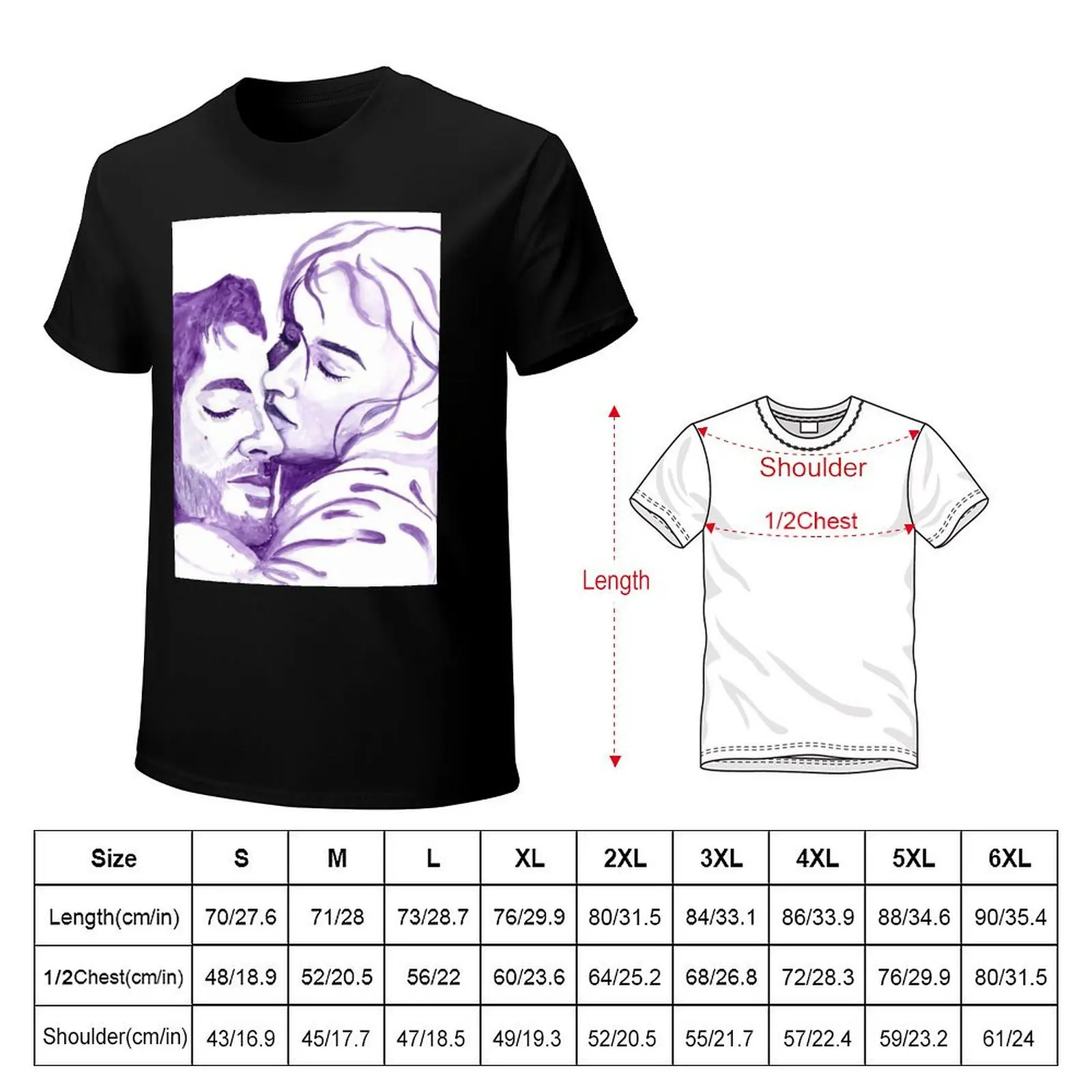 Deckerstar - Cuddles for the devil T-Shirt Lightweight Running Sports T-Shirt