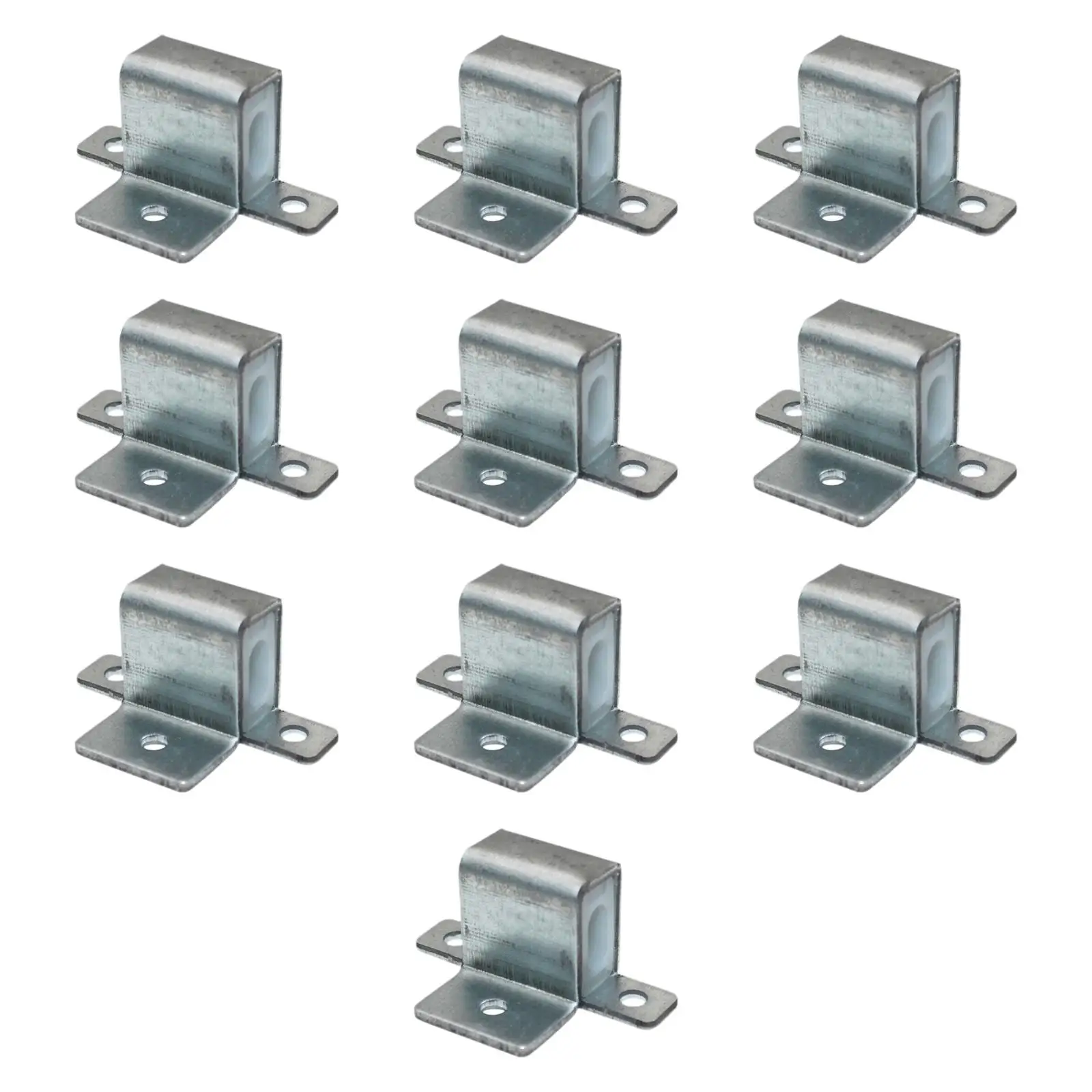 

10x Sofa Spring Clips Fasteners Easy Installation Accessory Anti Slip Strong Replacement Parts for Sofa Car Seats Chair Bed