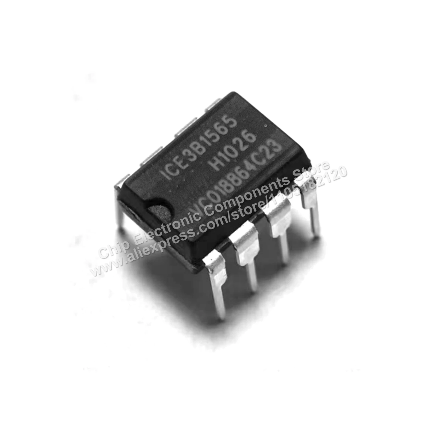 Original IC ICE3B1565 Off-Line SMPS Current-Mode Controller Chip DIP-8