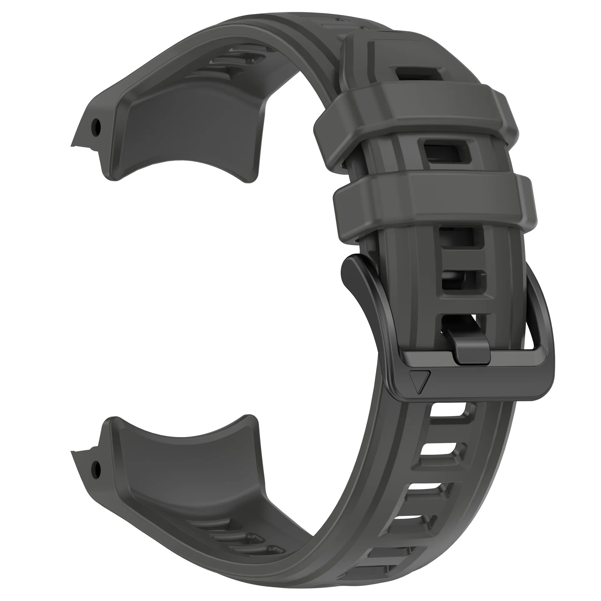 Silikonband für Instinct 3 Solar 50 mm Armband Sportarmband für Instinct 3 Amoled 50 mm Correa No Lücken Armband Armband 26 mm – Detail 6