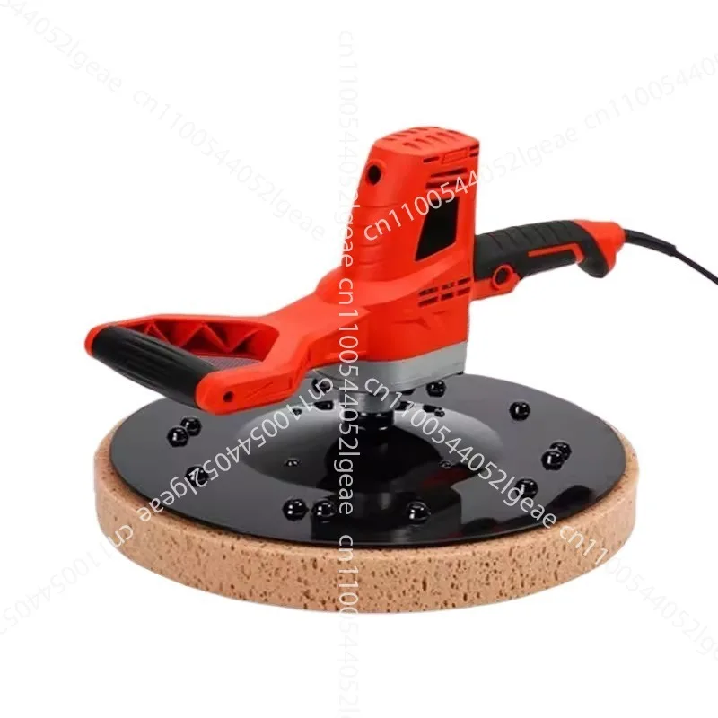 Integrated plug-in polished putty powder plastering wall electric trowel washboard smoothing powder wall machine