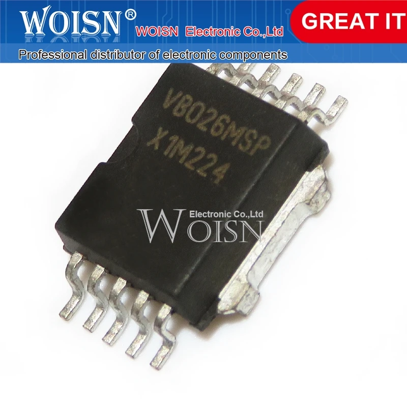 

10 шт. VB026MSP VB026 HSOP-10