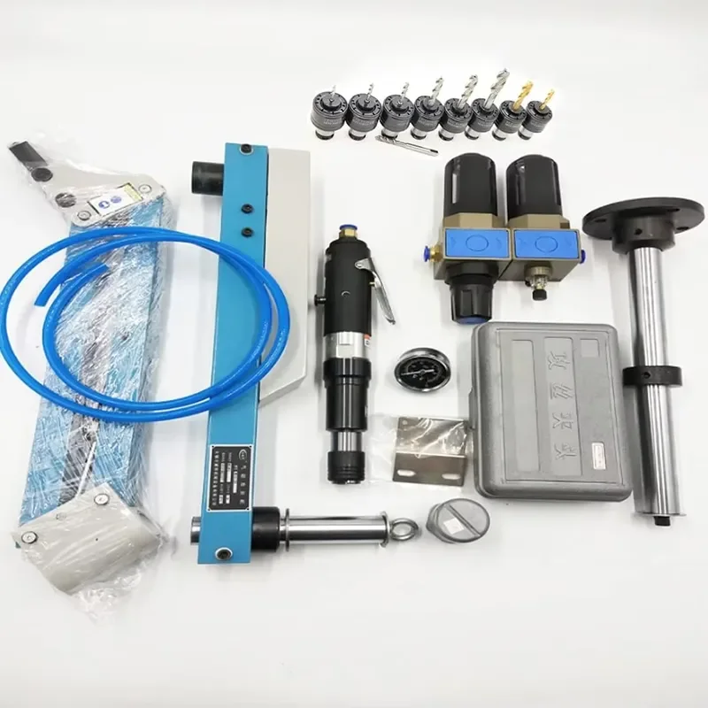 Pneumatic Tapper M12 | High Torque Air Tapping Tool for Workshop