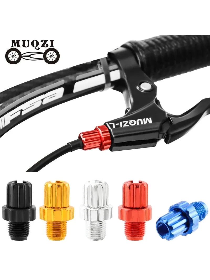 AliExpress MUQZI Bike M10 Brake Lever Adjuster Screw Brake Handle Bolt Mountain Road Bicycle Cycling Accessorie 10mm Brake Nuts