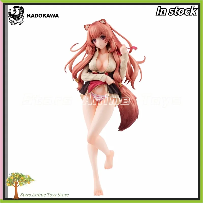 

KADOKAWA KDcolle The Rising of the Shield Hero Raphtalia Подушка Изображение Версия Анимационная Фигурка