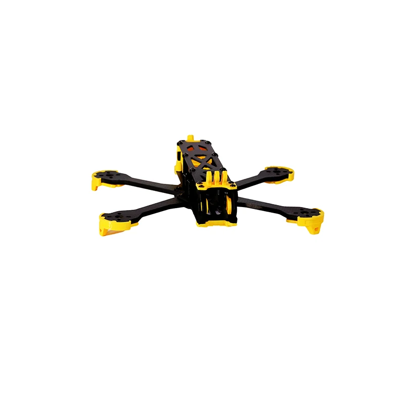5 Inch FPV Drone Frame Carbon Fiber Racing Drone Frame High Strength Lightweight Train for impact Use T700 material Drone Parts