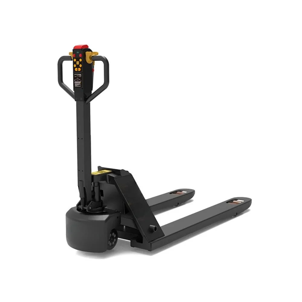 

All-electric forklift electric lifting hydraulic handling electronic scale
