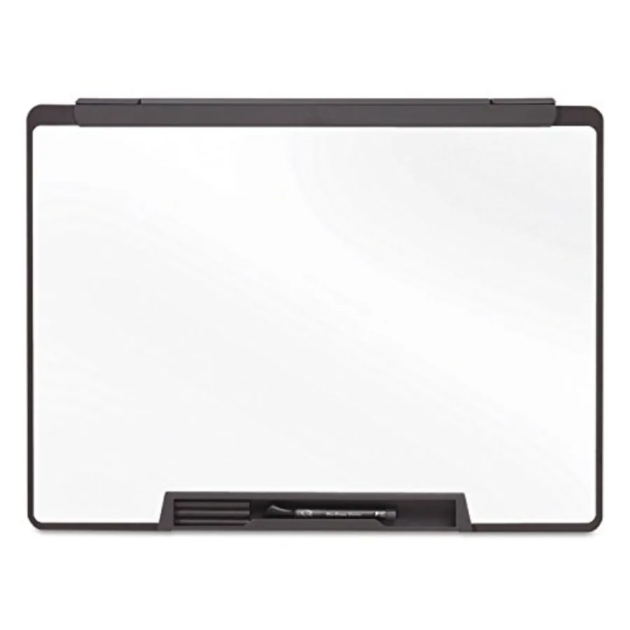 

Доска для сухого стирания MMP75 Motion Cubicle с маркером, 36x24 дюйма, черная