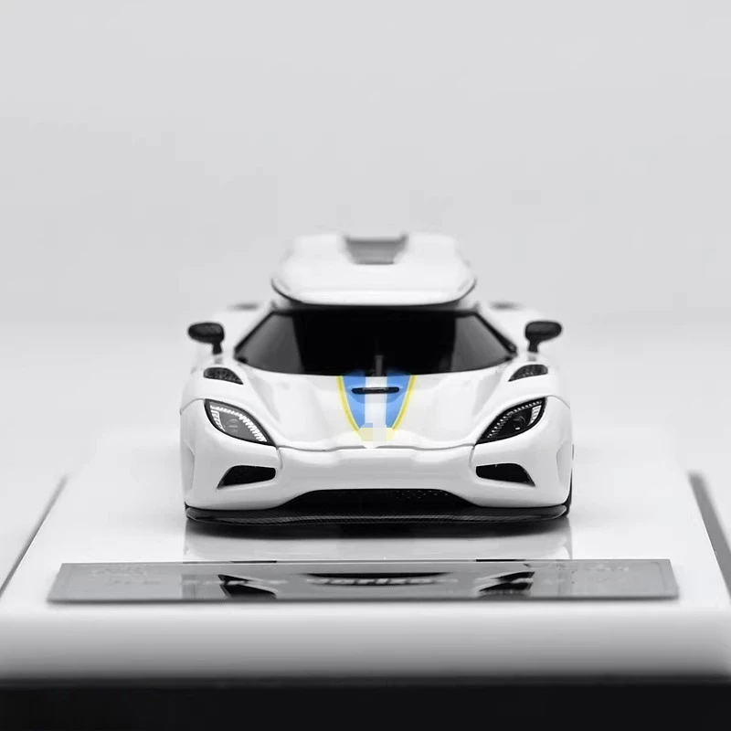ローンスター社　Lone Starボクスホール・フィレンザ ミニカー VMB 1:64 Forza Horizon 5 Agera Suitcase Resin Motor Vehicle Toy