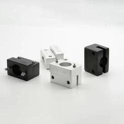 Power Tail to Cable Direct-in Retrofit Kit Wire Clamp Plunge IEC Socket Refit Clips Holder Fixed Starter Mount Cable Harnesses
