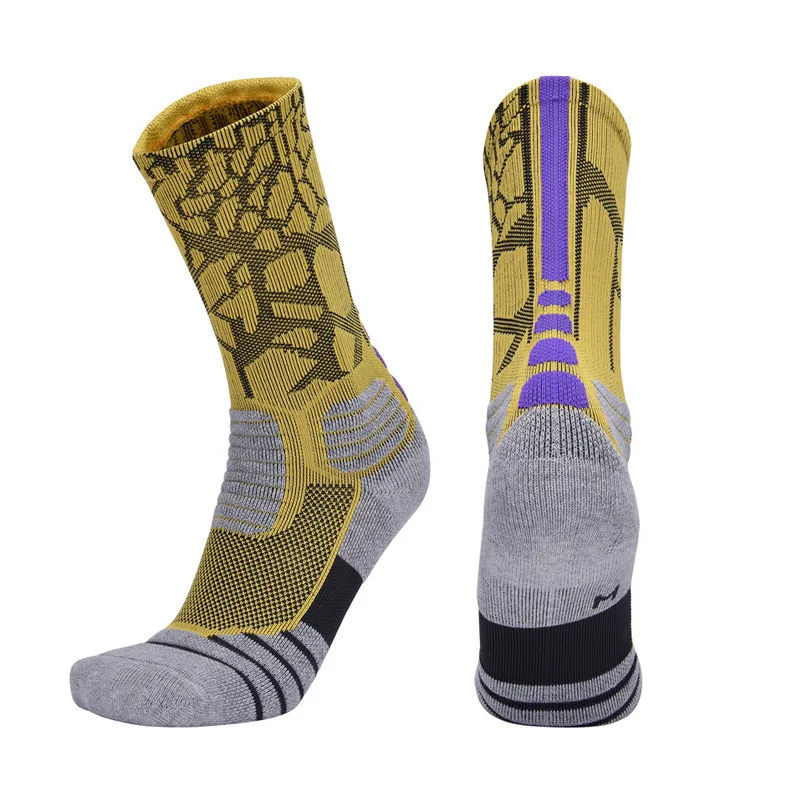 Professional Outdoor Sport Cycling Socks Basketball Football Soccer Running Trekking Socks Men Women